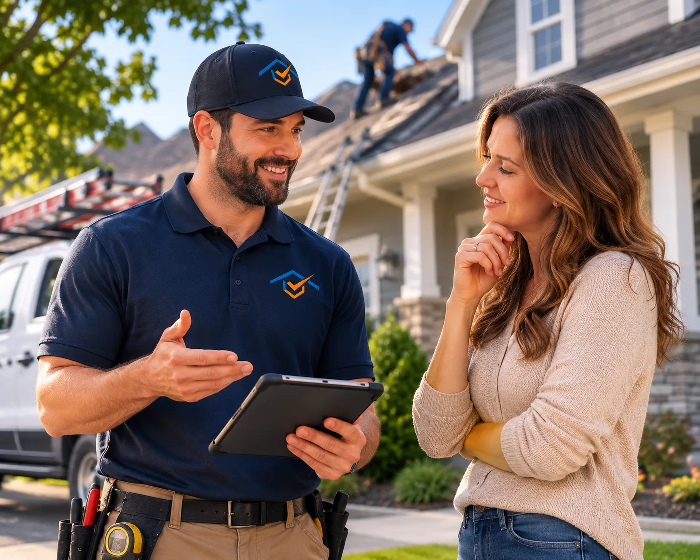 Roof Inspection FAQs in Ashwaubenon, WI